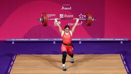 Harjinder Kaur Finishes Ninth In Women's 69kg Weightlifting At Asian Games