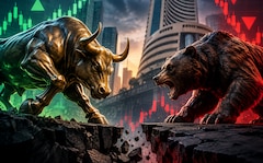 Trade Setup For Sept 18: Nifty Faces Key Test At 23,100, Breach May Trigger Bear Attack