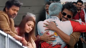 Vijay's UK Race Appearance Sparks Political Row, DMK Questions Priorities