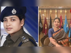 <i>'Assalam Alaikum'</i> Cost IPS Officer Her Posting? Row Over Bengal Transfer