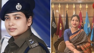 <i>'Assalam Alaikum'</i> Cost IPS Officer Her Posting? Row Over Bengal Transfer