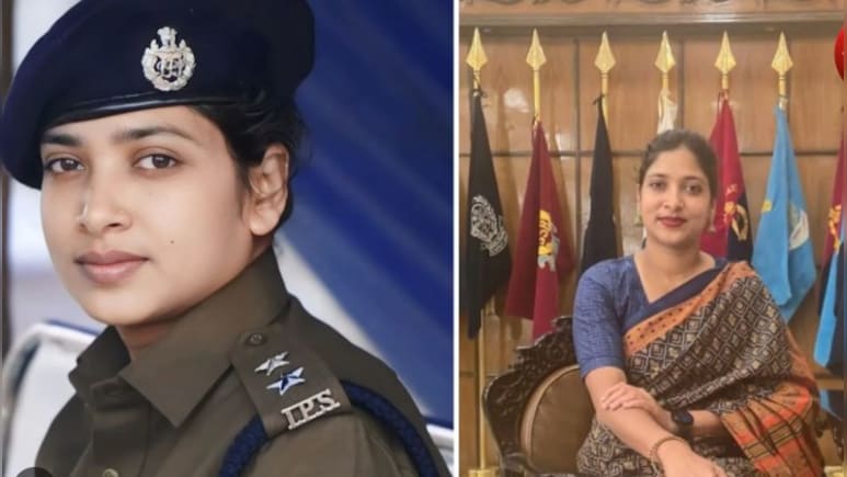 <i>'Assalam Alaikum'</i> Cost IPS Officer Her Posting? Row Over Bengal Transfer