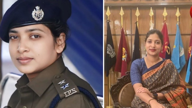 <i>'Assalam Alaikum'</i> Cost IPS Officer Her Posting? Row Over Bengal Transfer