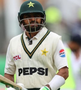 Babar Azam Makes Forgettable Domestic Return, Videos Of His Dismissals Go Viral