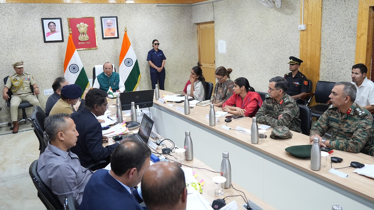 लद्दाख के LG ने 3 संरक्षित क्षेत्रों की सीमा पर रिपोर्ट खारिज की, 2 महीने में अधिकारों के निपटारे का आदेश