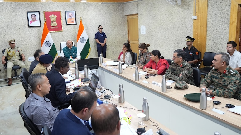 लद्दाख के LG ने 3 संरक्षित क्षेत्रों की सीमा पर रिपोर्ट खारिज की, 2 महीने में अधिकारों के निपटारे का आदेश