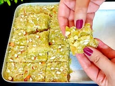 लौकी न खाने वाले भी किलो के हिसाब से खरीदेंगे, देखें रेसिपी वीडियो | Lauki Barfi Recipe