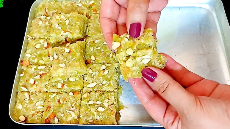 लौकी न खाने वाले भी किलो के हिसाब से खरीदेंगे, देखें रेसिपी वीडियो | Lauki Barfi Recipe