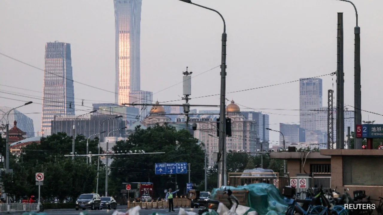 China Imposes Travel Curbs On Citizens Deemed Threats To National Security