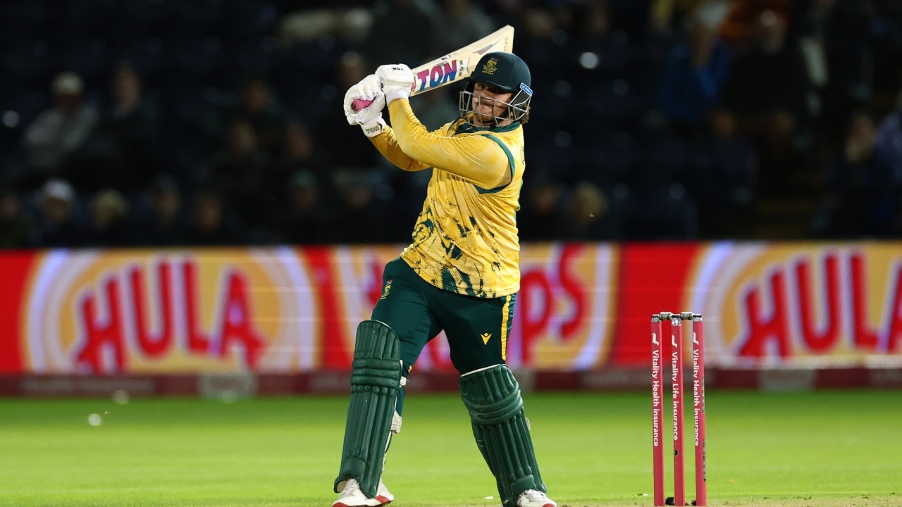 Lhuan-Dre Pretorius Hits 94 As South Africa Reach T20I Tri-Series Final