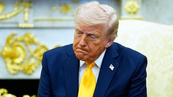 Setback For Trump: US Judge Blocks Latest Order Limiting Birthright Citizenship
