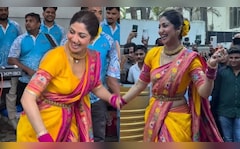 Shilpa Has The Perfect Reply To Influencer Mocking Her <i>Ganpati Visarjan</i> Dance