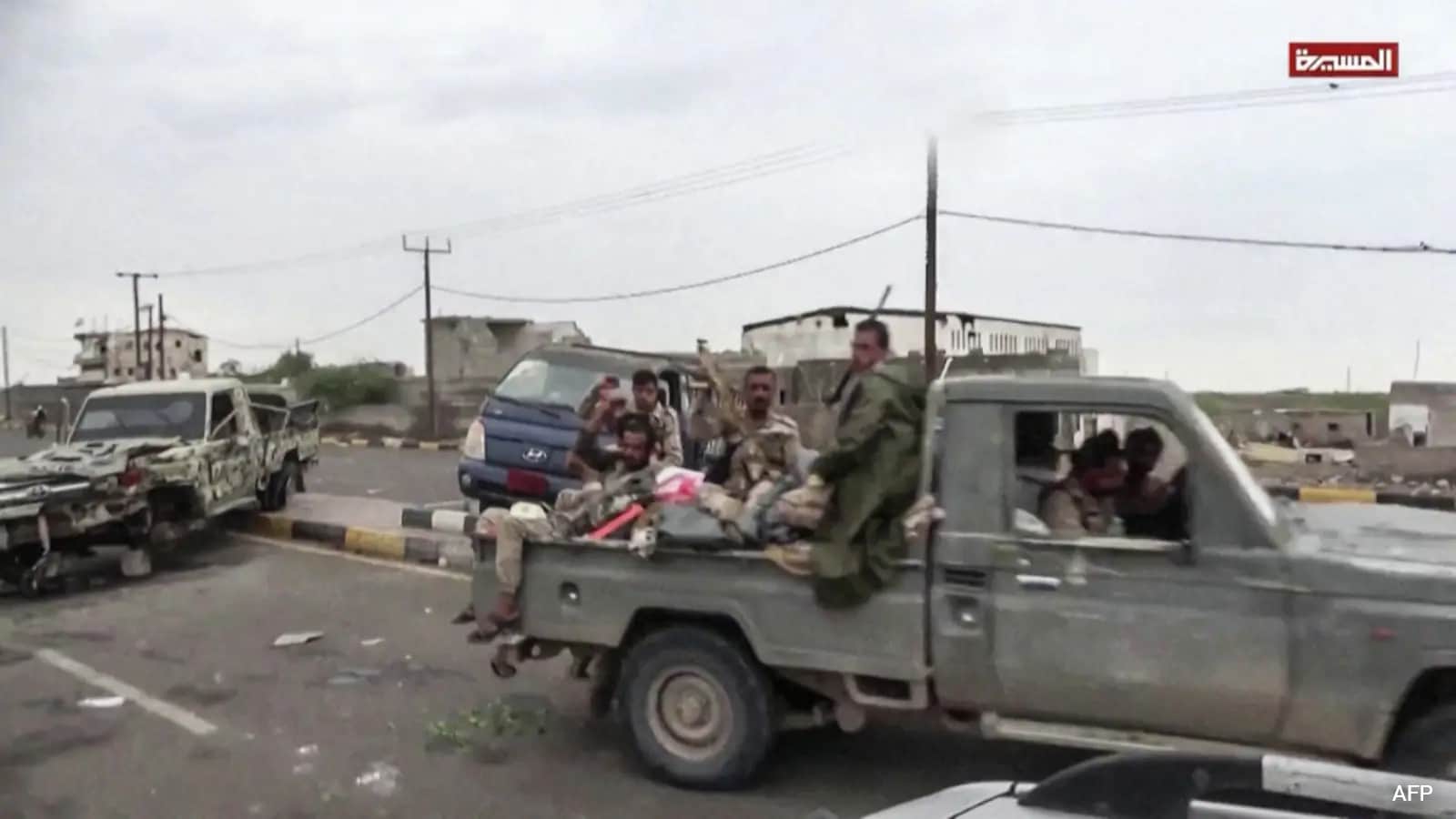 Houthis Capture Yemen's Mocha Port Amid Alleged AI Voice Cloning of Commander