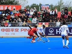 India Complete Junior Asia Cup Hockey Hat-Trick; Qualify For World Cup