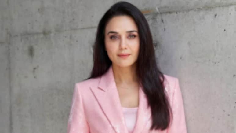 'Women Are Natural Multitaskers': Preity Zinta On Balancing Career And Motherhood