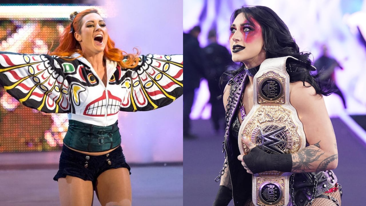 Becky Lynch or Rhea Ripley: WWE's Richest Queen?