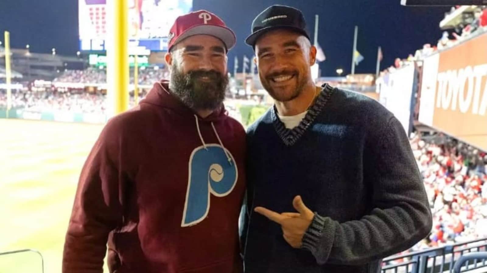 "Sick Of Them": NFL Fans Lose Patience As The Kelce Family Takes Over Television