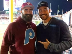 NFL Fans Grow Frustrated With Constant Kelce Family Coverage