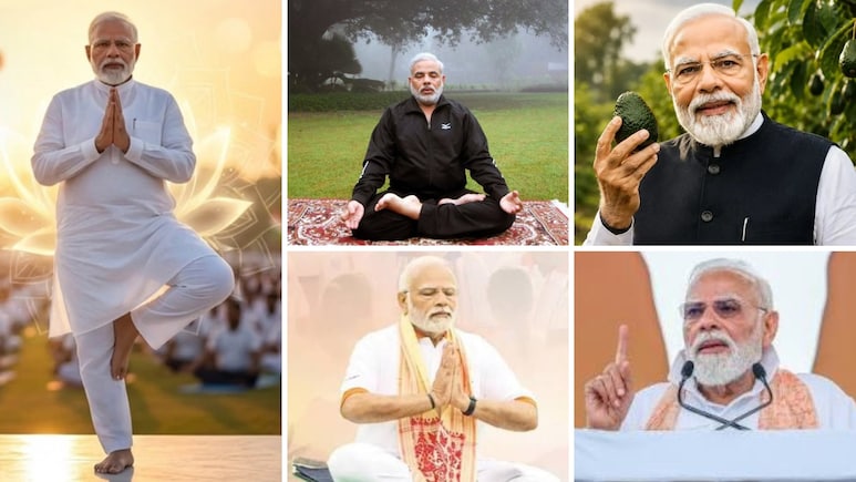 HAPPY Birthday PM Modi :  76 साल में पीएम मोदी के फिटनेस के 7 मंत्र, इनसे अपने लाइफस्टाइल को बनाते हैं बेहतर