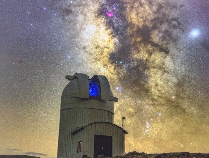 Women become astro-ambassadors for stargazing at Ladakh’s Hanle Dark Sky Reserve