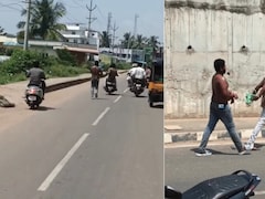 Andhra Man Beaten, Tied To Scooter, Dragged Over Non-Payment Of Rs 30,000