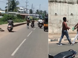 Andhra Man Beaten, Tied To Scooter, Dragged Over Non-Payment Of Rs 30,000