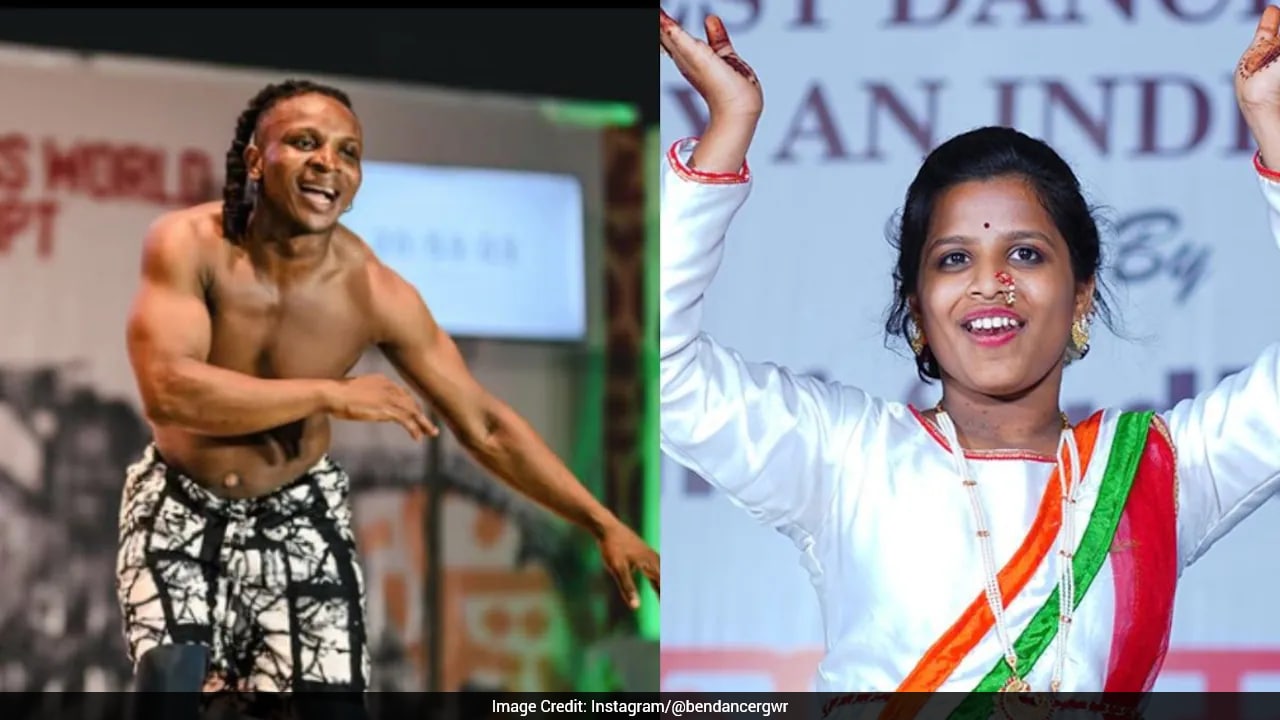 Nigerian dancer begins bid to break world record with 7-day nonstop dance