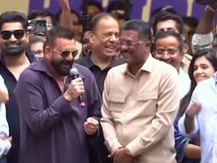 Sanjay Dutt's Yerwada Jail Quip Ignites Marathi Row, Entangles Sena Minister