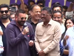 Sanjay Dutt's Yerwada Jail Quip Ignites Marathi Row, Entangles Sena Minister