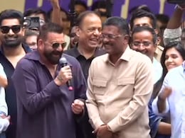 Sanjay Dutt's Yerwada Jail Quip Ignites Marathi Row, Entangles Sena Minister
