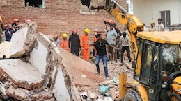 सत्य निकेतन हादसे के बाद एक्शन, CM के निर्देश पर सटी जर्जर इमारत भी ढहाई जाएगी
