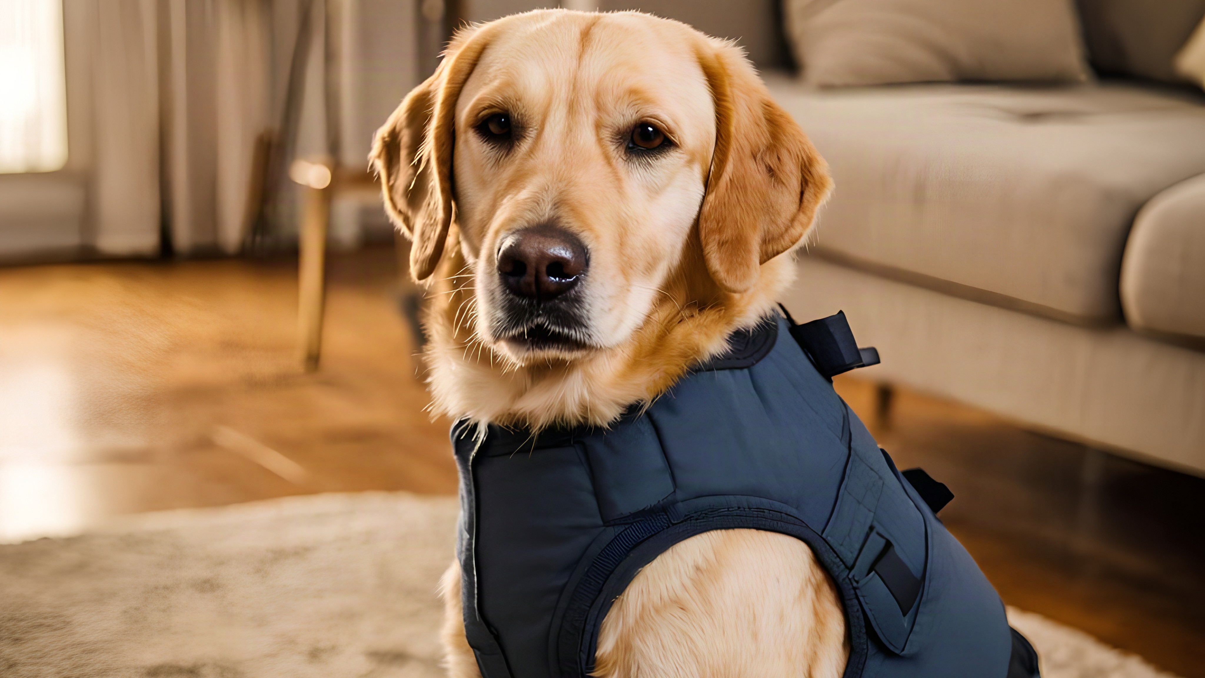 5 Best Anxiety Vests For Noise-Sensitive Pets 5 Best Anxiety Vests For Noise-Sensitive Pets