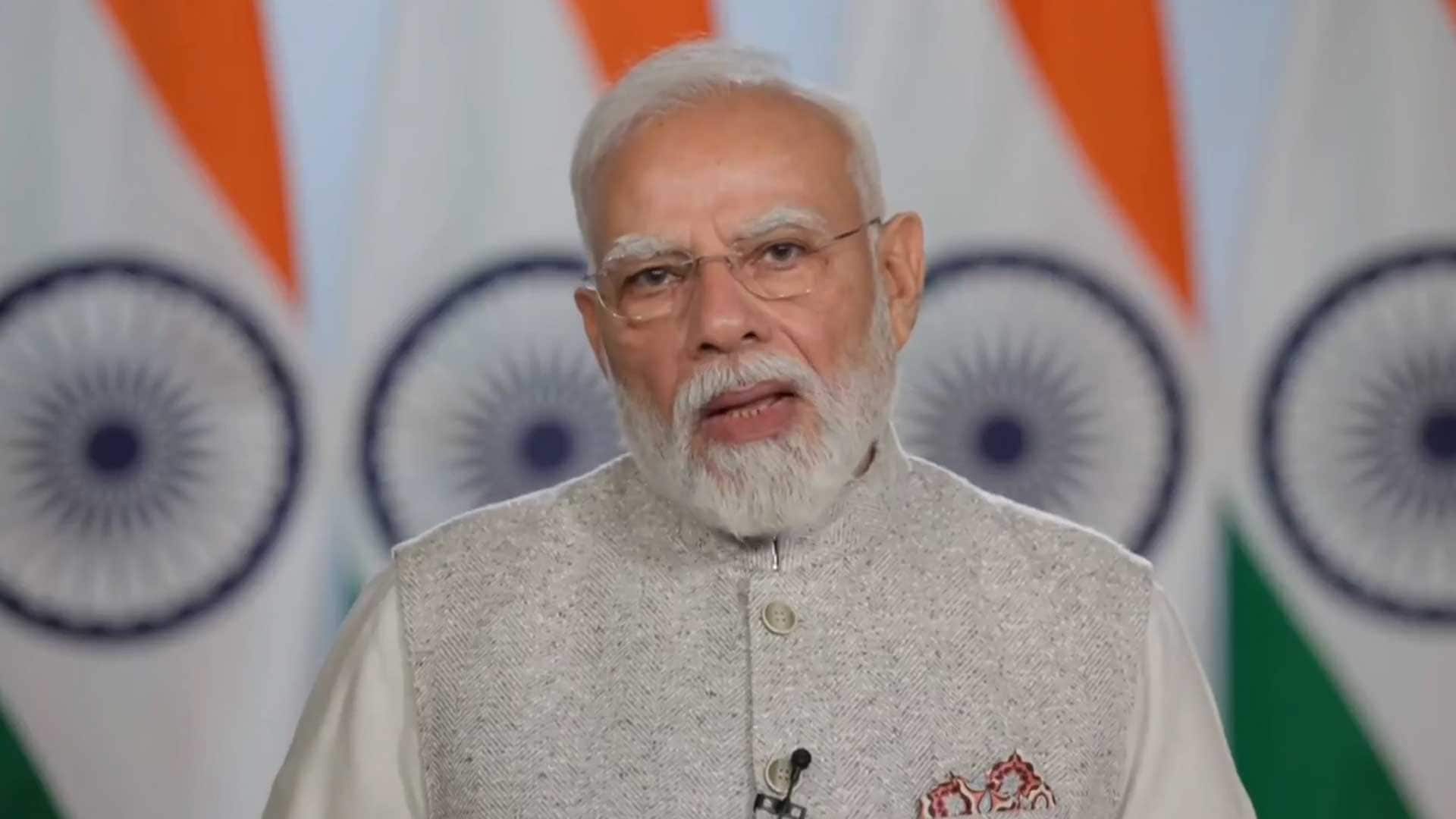 PM Modi's Big Space Vision: India Eyes Space Station By 2035, Moon By 2040