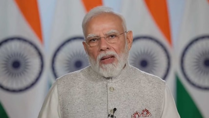 PM Modi's Big Space Vision: India Eyes Space Station By 2035, Moon By 2040