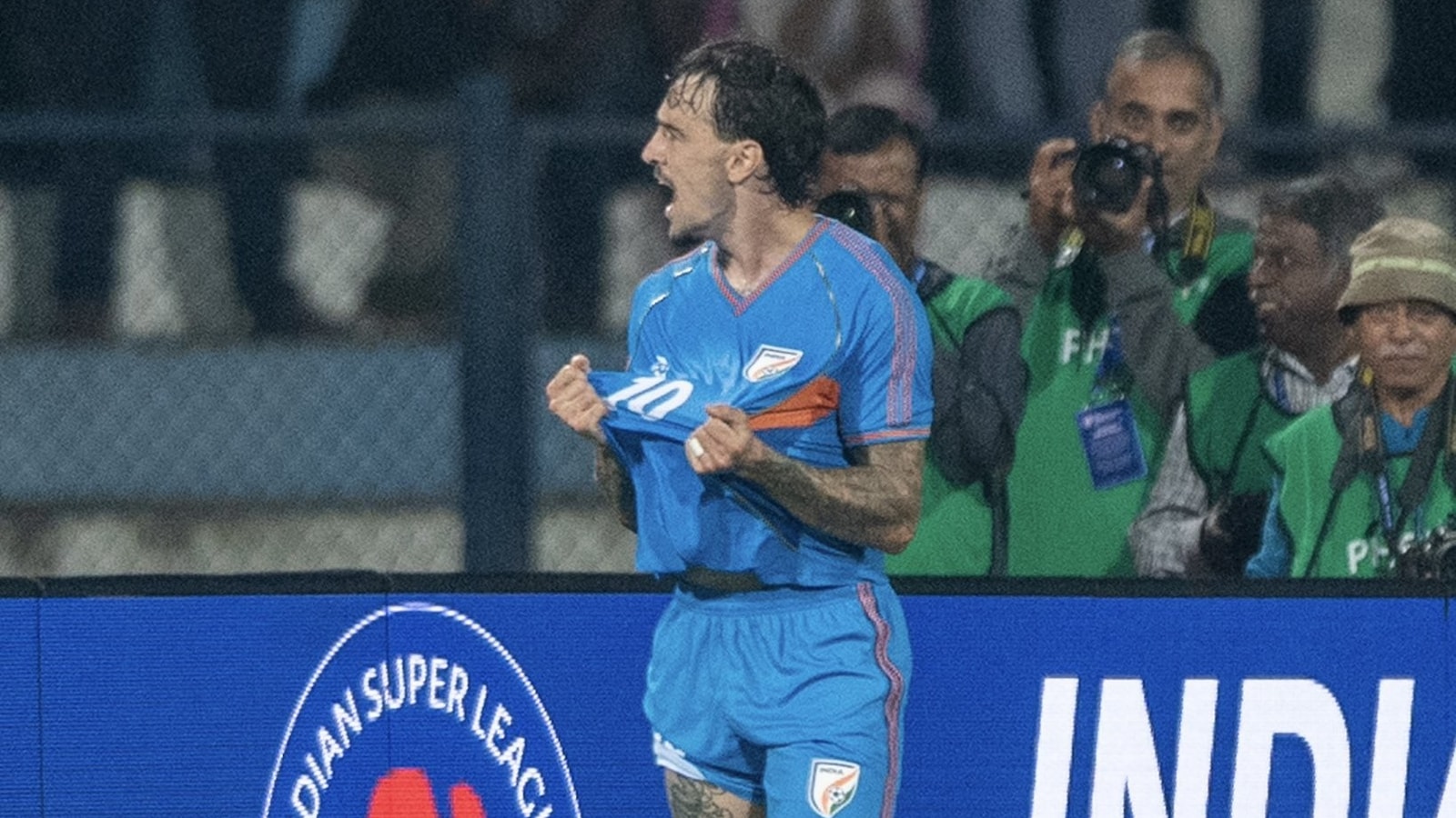 India vs Panama LIVE Updates,  International Friendly: Ryan Williams Stunner Puts India 1-0 Up Against World Cup-Participants Panama