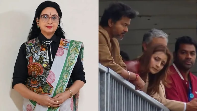 After Vijay-Trisha's UK Appearance, Actor Ambika Says 'If I Were In That Position, I Would Avoid It'