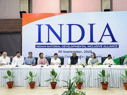 INDIA Bloc's March To Poll Body Office, Big Rally Plan In 'Vote Chori' Push
