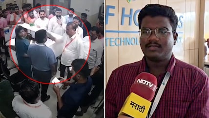 Exclusive: Palghar Hospital Staffer Recounts Assault By Shiv Sena Workers Over Bill Row