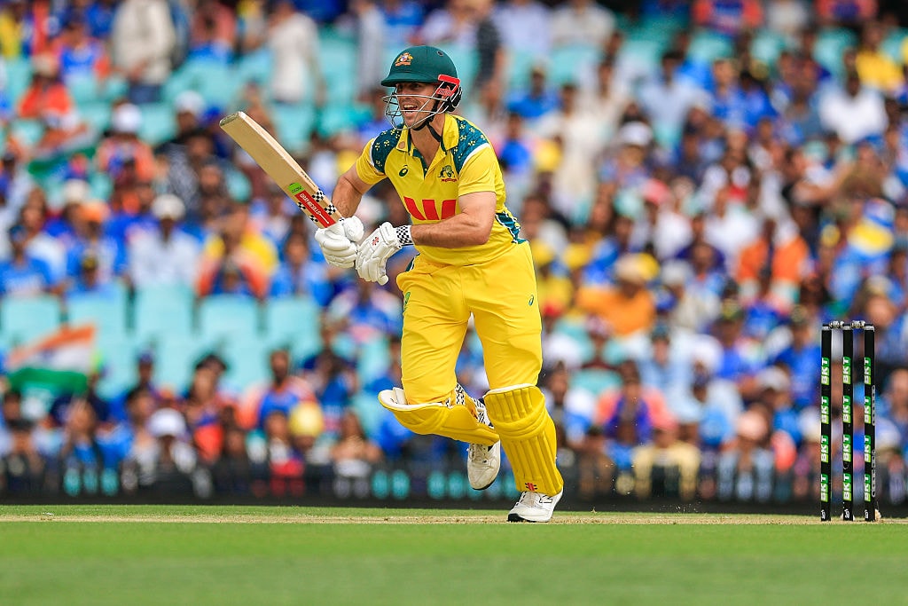 Marsh Calls ODIs vs Zimbabwe, South Africa "A Great Opportunity" For WC