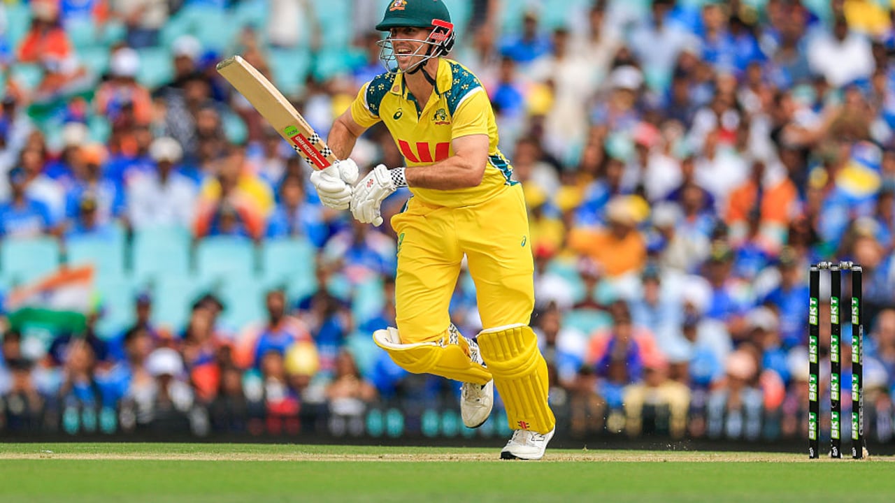 Mitchell Marsh Calls ODIs vs Zimbabwe, South Africa "A Great Opportunity" For World Cup