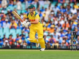 Mitchell Marsh Calls ODIs vs Zimbabwe, South Africa "A Great Opportunity" For World Cup