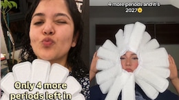 "Only 4 More Periods Left": How Women Are Counting Down To 2027