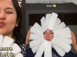 "Only 4 More Periods Left": How Women Are Counting Down To 2027