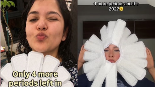 "Only 4 More Periods Left": How Women Are Counting Down To 2027