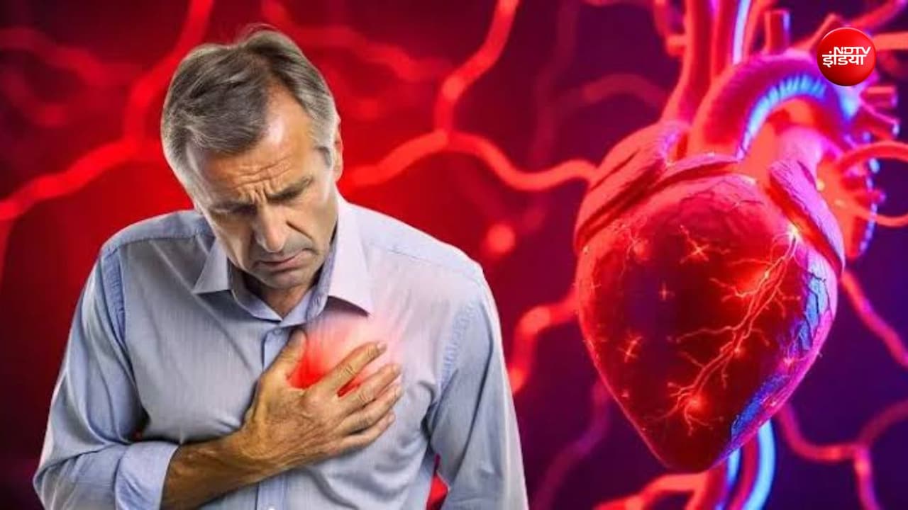 दिल की बीमारी का खतरा है या नहीं? 10 मिनट में खुद से पूछें ये 5 सवाल