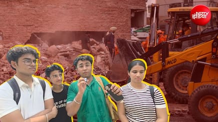 'सत्य निकेतन को ऊपर ड्रोन से देखिए, यूक्रेन और गाजा से बदहाल दिखेगा, अब पीजी में नींद नहीं आती'