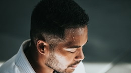 Sweating Without Exercise? Here's When It Could Be A Heart Warning
