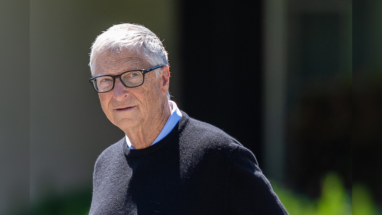 Bill Gates warns governments unprepared for AI risks, urges regulation