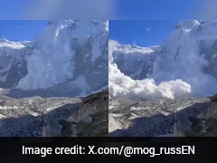 11 Dead, 6 Missing After Avalanche Hits Group Of Climbers In Russia