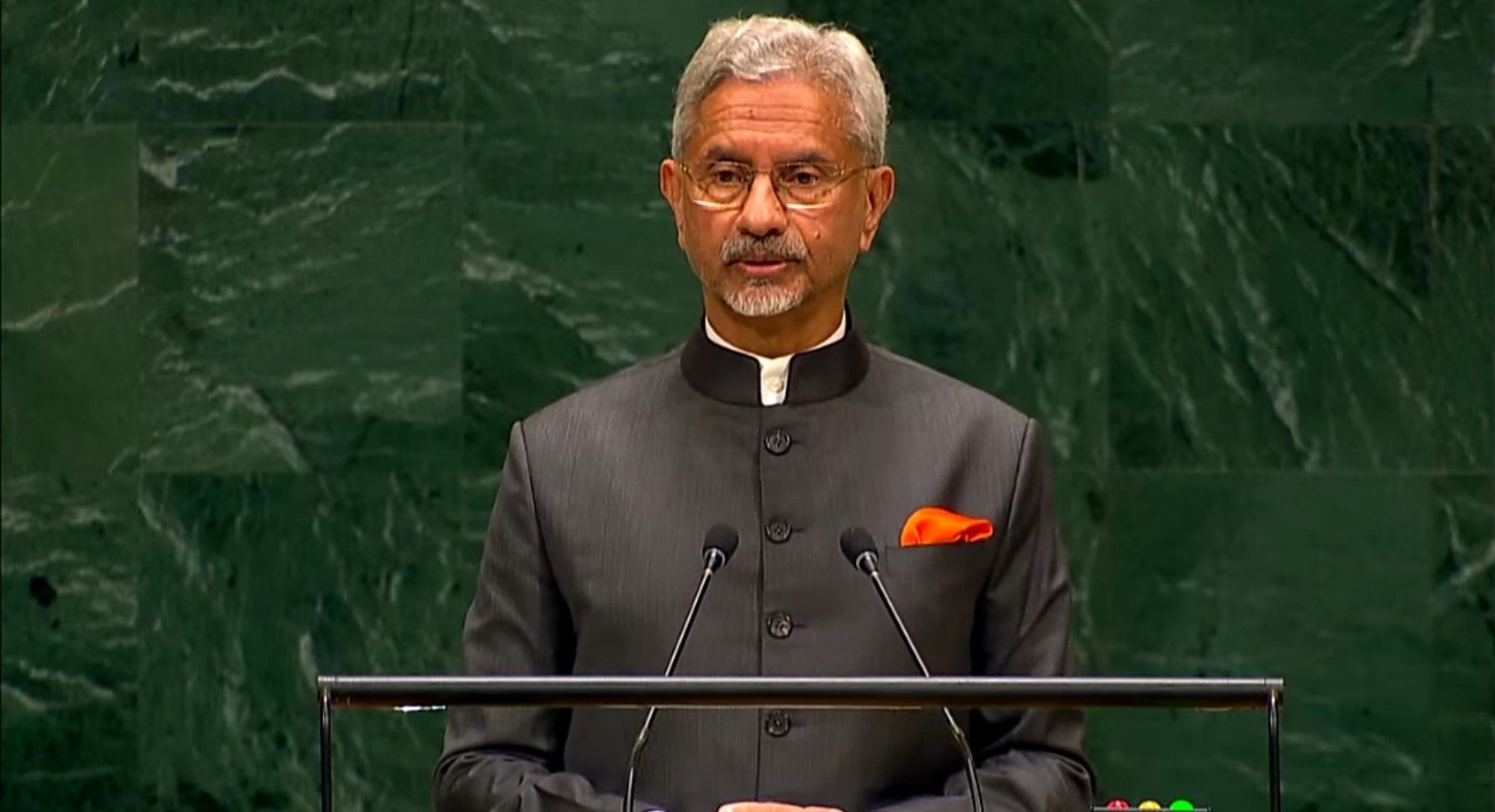 "Serial Practitioner Of Terrorism": S Jaishankar Rips Into Pakistan At UN